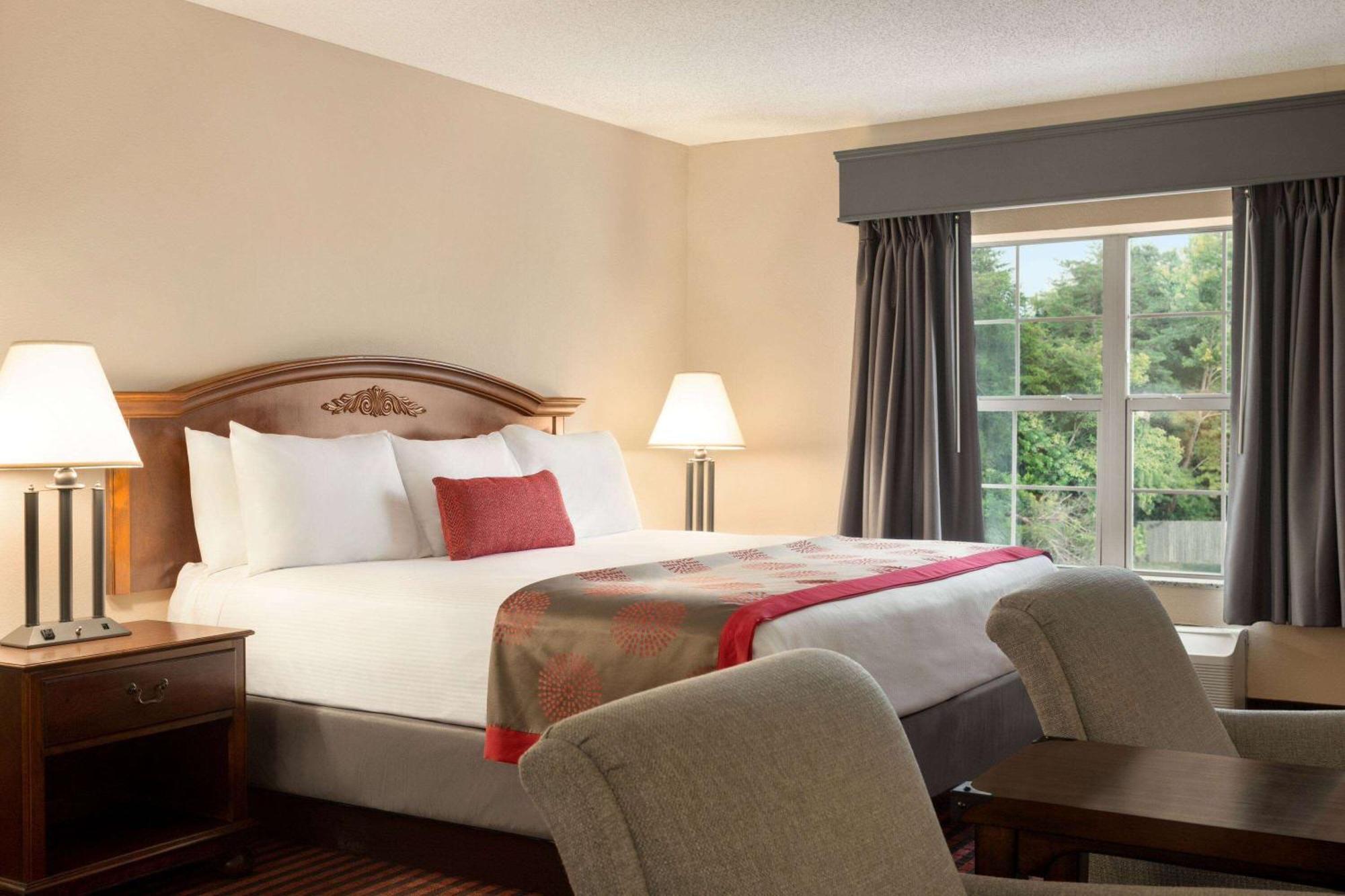Ramada By Wyndham Pigeon Forge North Hotel Exterior foto